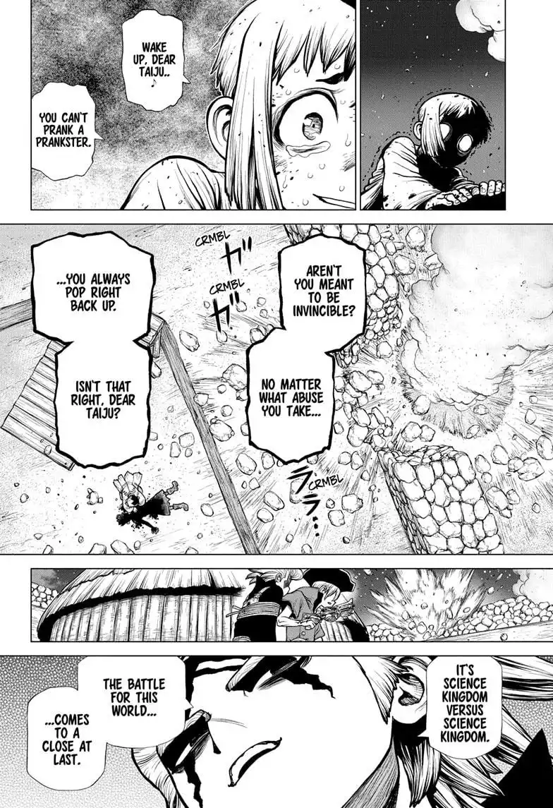 Dr. Stone Chapter 189 15